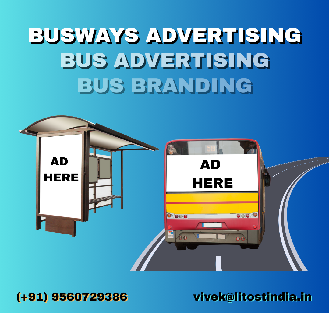 Catch the Ride: How Bus Advertising Can Take Your Brand Places